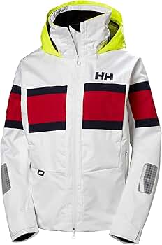 Helly-Hansen Women's Salt Original Jacket, 001 White, X